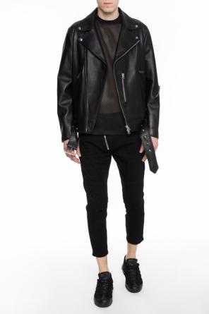 Biker trousers, zdjęcie 2 Biker trousers od Dsquared2